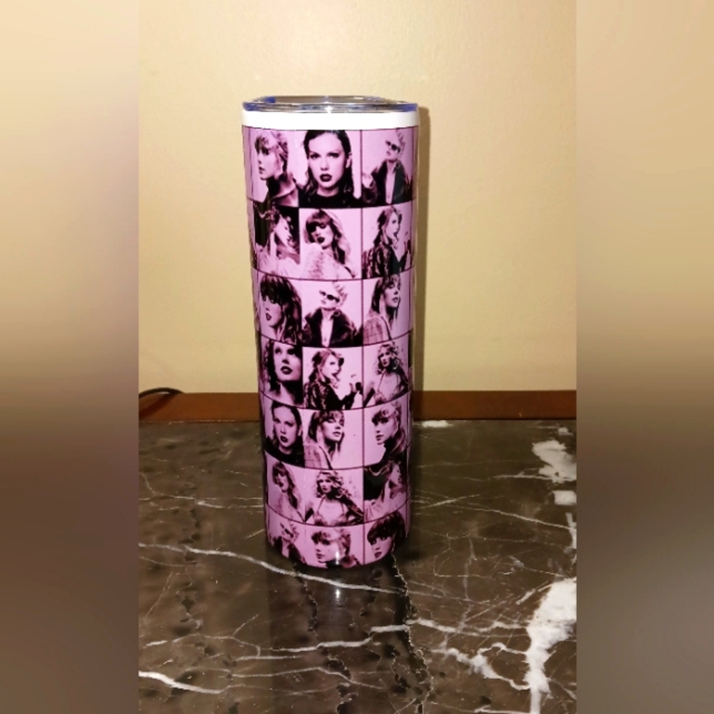 Taylor Swift Tumbler